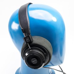 Bowl Shape Ear Pads For Grado SR60-SR325 PS500-PS1000 RS1-RS2 Alessandro M1-M2