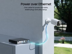 Reolink RLC-810A 4k Outdoor PoE Security Camera Smart Detection Night Vision