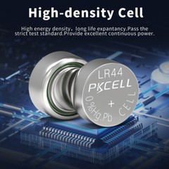 20x LR44 AG13 357 SR44 1.5V L1154 Alkaline Watches Battery 303 A76 Button Cell