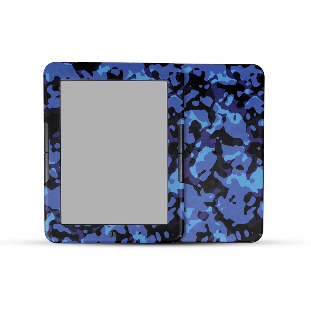 Mighty Skins Tablet Skin Compatible Nook Glowlight 4E – – 3M Vinyl