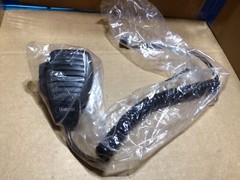 Uniden Dynamic Hand Mic! Standard 4pin! NOS!