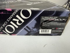 ORION CAR AUDIO XTREME 8004 800 WATTS 4 CHANNEL AMPLIFIER OLD SCHOOL
