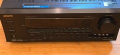 ONKYO TX-SR603X 7.1 HOME THEATER SURROUND AV STEREO RECEIVER 90 WATT/CHANNEL