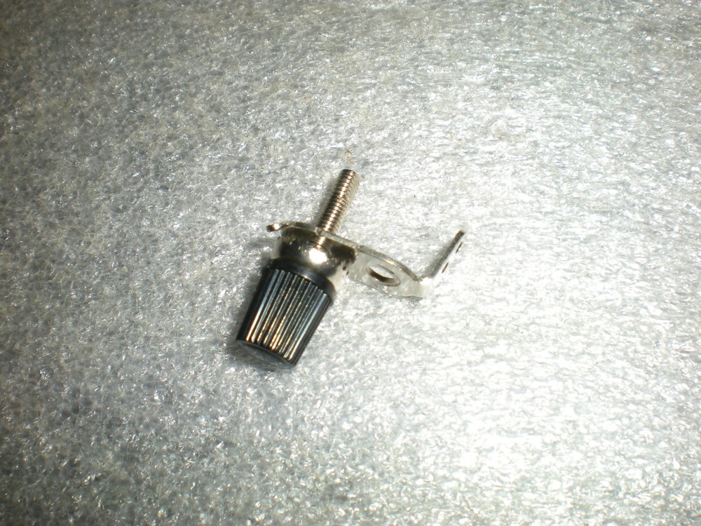 Original Denon AVR-X1800H 7.2 Channel AV Receiver Ground Screw & Mount Part