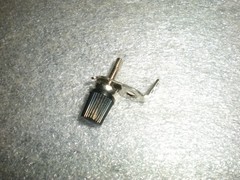 Original Denon AVR-X1800H 7.2 Channel AV Receiver Ground Screw & Mount Part