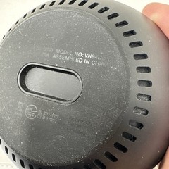 Amazon Echo Spot Smart Alarm Clock W/ Alexa – Black Model VN94DQ Tested