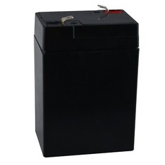 2 Year Warranty 6V 5AH Sealed Lead Acid (SLA) for Snowmobiles and ATV