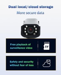 Wireless Camera for Home Security Mini 1080P Wifi Night Vision HD Smart Cameras