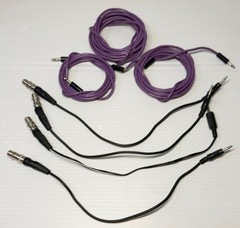(4) XANTECH UNIVERSAL INTERFACE MODULE 797 SERIES. plus accessories.