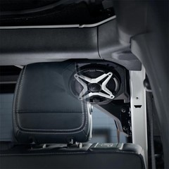 SSV Works BRR-B65A 2022-2026 Bronco Raptor 6.5″ Rear speaker pods loaded with…