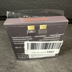 8K Pure Fiber Optic HDMI Detachable Connectors HDMI 2.1 Ultra High Speed 48 Gbps