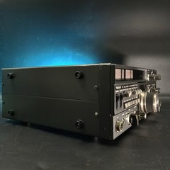 YAESU FT-102 HF Amateur Radio Transceiver For Parts Repair Restoration