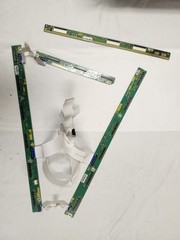PANASONIC TC-P55VT50 Plasma HDTV Internal Parts Lot