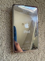 Good Battery Apple iPod Classic 4th Generation White Monochrome 20GB A1059