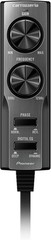 Pioneer Speaker TS-WX400DA Subwoofer 24cm x 14cm Powered Subwoofer Carrozzeria