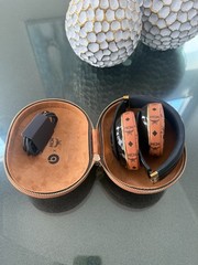 New Exclusive Limited-Edition MCM Beats Studio Wireless Headphones with Case
