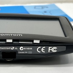 TomTom XL 325 SE GPS USA Special Edition Spoken Street Name Incomplete READ