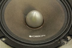 ORION 6.5 inch midrange CM654Z 1200 watt 400ohm audi speaker set