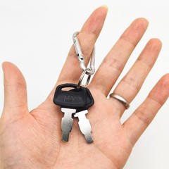 Generator Key Replacement for 420 cc 13hp Size: 10 x Generator Key Replacement