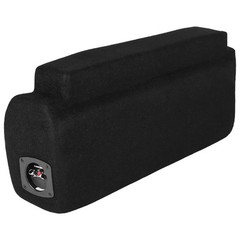 Fits 2016-2022 Toyota Tacoma Double Cab Single 10″ Sealed Subwoofer Enclosure