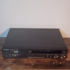 Samsung DVD-VR 325 4‑Head DVD/VCR Combo Player – Tested – No Remote – READ
