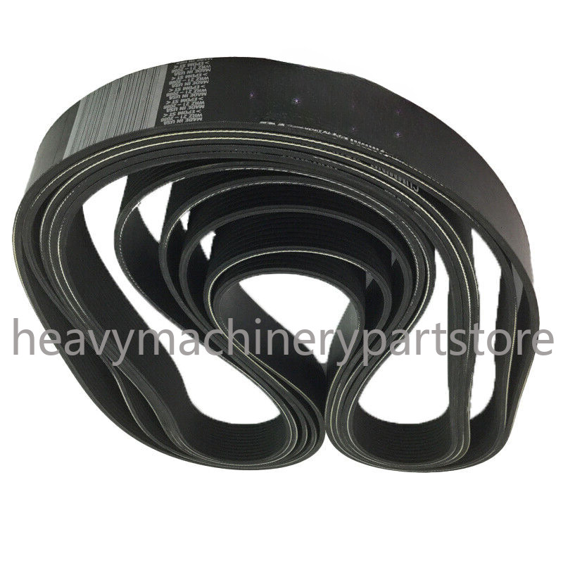 3288790 8PK1444 Fits For Cummins 4BT3.9 6BT5.9 Engine Fan Belt Parts