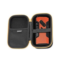 Hard Case Compatible with FosPower Emergency Weather Solar Crank Radio Case