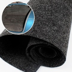 Sub Speaker Box Carpet Fabric Upholstery Floor Cabin Trunk Liner 1.5mm Thick