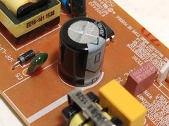 Unbranded AL05W001 1537057636 Monitor Power Supply Unit (PSU) PCB