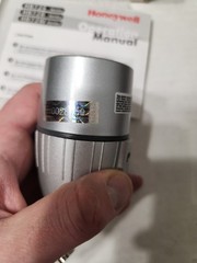 Honeywell HB72S Weather Proof IR Security Camera Bullet Style w/ Box
