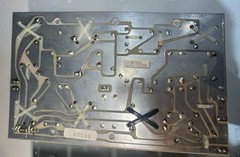 PAIR of KEF REFERENCE SERIES 104/2 (SP2050) CROSSOVER Recapped w/ Falcon ‘Alcap’