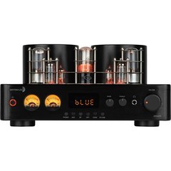 Dayton Audio HTA200 Integrated Stereo Hybrid Tube Amplifier 200 Watts