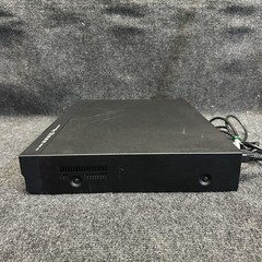 JVC SR-HD1250 Professional Series HDMI Blu-Ray DVD Disc & HDD Recorder AVCHD SD
