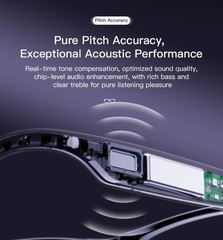 AI Smart Glasses Camera 4K Video Recording Bluetooth Calls Voice Assistant HD