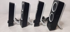 Logitech Z200 10W Multimedia Speakers w/ Power Adapter – Tested