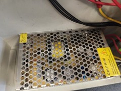 Professional Surveillance Power Distribution Box,30A, 18 outputs.TR C12VDC09P10A