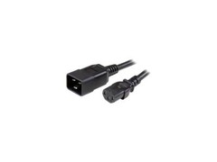 StarTech.com PXTC13C20146 6 ft. Computer power cord – C13 to C20, 14 AWG