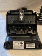 Panasonic Cordless Phone Set KX-TG785SK DECT 6.0 5 Link2cell Handset