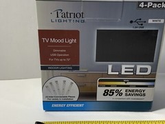 Barkan L12 TV Mood light multi color box