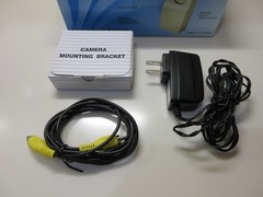 Home Guard Video Capture Camera 1GB Digital Video Model NY-P0103