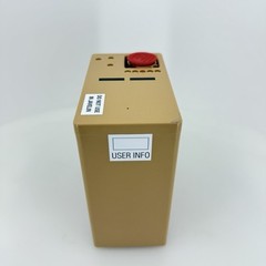 Bren-Tronics BB-2590A/U 7.5 Ah, Rechargeable Lithium-Ion Battery, 251 Wh