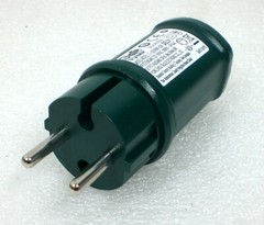 Power Supply (LED Driver) Model TJ-GS30V8W-0266 Input 220v/Output 30Vdc 8W #77