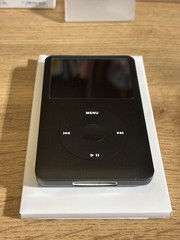 Apple IPod Classic 7th Gen NEW IFLASH 256Gb SD+EXTERIOR+2000Mah. 39K🎶 MC293