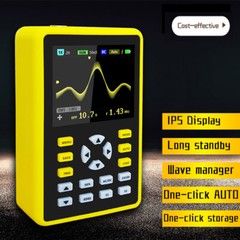 5012H Handheld Digital Oscilloscope IPS LCD Display DSO 2.4″ 100MHz 500MS/s
