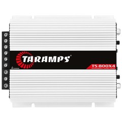 Taramps Smart 3 Bass 3000W RMS 1 Channel + TS 800×4 Watts Amplifier