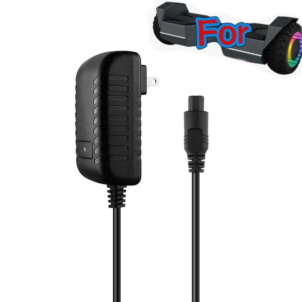AC Adapter For FY0422941500 Rave by Jetson Hoverboard Charger 29.4V 1A