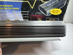 2000 Watt Power Inverter / 4000 Watt High Surge – DC 24V to AC 220V-240V, 60Hz