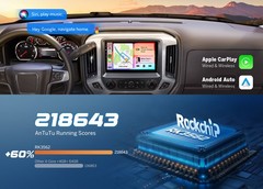 Eonon GMSX7A For Chevy Silverado 2014-2018 10″ Android 14 IPS Car Stereo CarPlay