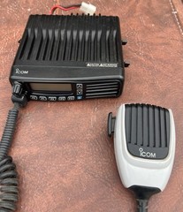Used Icom IC-F5061D 50 Watt 136-174 MHz VHF