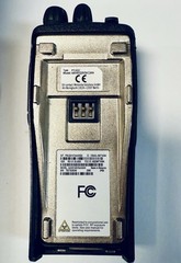 Motorola CP200D UHF Digital Portable Radio DMR MOTOTRBO Model AAH01QDC9JA2AN